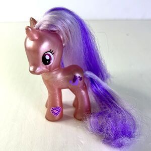 My Little Pony MLP G4 Sea Swirl 2016 Explore Equestria Pearly Brushable